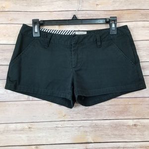 Volcom Corpo Class Shorts Black Size 3